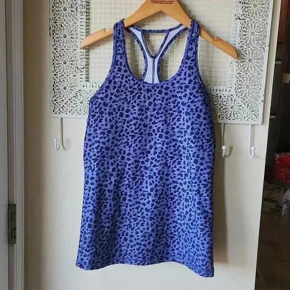 Calia Leopard Print Tank Top Sz Small - Picture 2 of 9